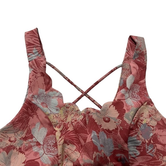NWT Anthropologie Daily Practice Allie Sports Bra - Picture 5 of 12